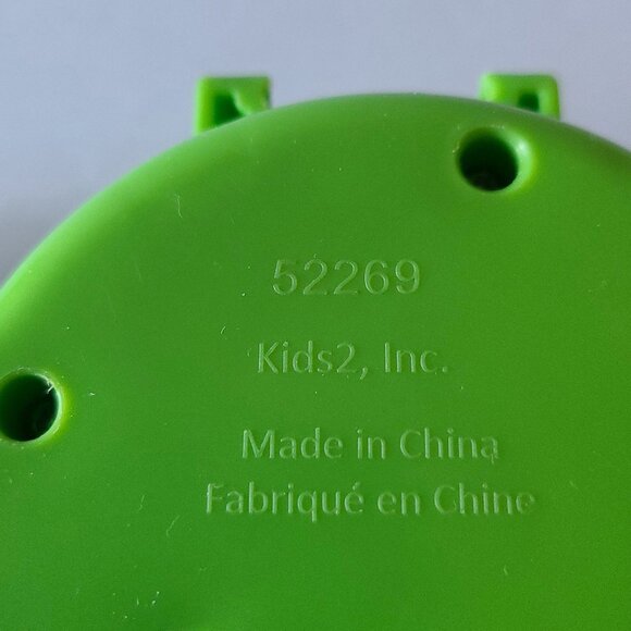 BRIGHT STARTS SAFARI BEATS MUSICAL TOY | DRUMS, ANIMAL SOUNDS &LIGHTS | AGE 3M+ - Picture 4 of 7